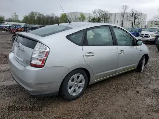 2007 Toyota Prius с VIN JTDKB20U777088175, выставлен на аукционе Copart как лот 55884935 с пробегом 87 116 миль миль и Чистый • Clean title. История ставок и продаж доступна на DreamBid. Изображение 3.