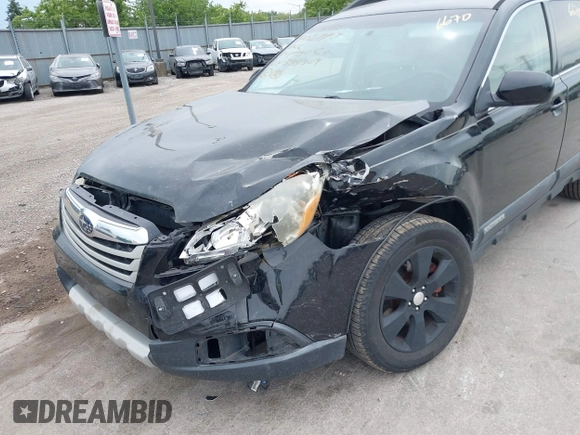 2011 Subaru Outback с VIN 4S4BRDAC2B2335309, выставлен на аукционе IAAI как лот 42296670 с пробегом 166 019 миль миль и . История ставок и продаж доступна на DreamBid. Изображение 6.