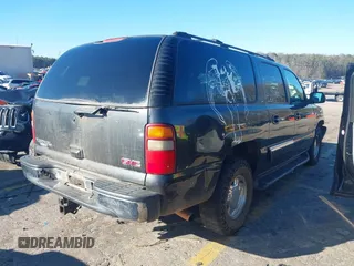 2003 GMC Yukon XL SLT with VIN 3GKFK16Z03G289434, listed as a IAAI auction lot 41216088 with 254,556 mi miles and . Bid and sale history available at DreamBid. Image 4.