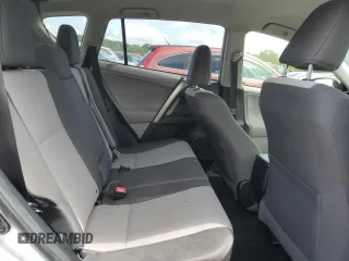 2013 Toyota RAV4 LE with VIN JTMBFREV9DD031956, listed as a Copart auction lot 59894725 with 116,368 mi miles and Salvage title. Bid and sale history available at DreamBid. Image 10.
