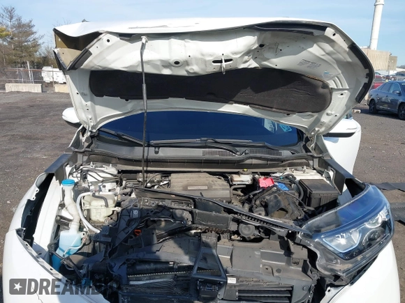 2020 Honda CR-V EX with VIN 2HKRW2H52LH638324, listed as a IAAI auction lot 41944104 with 31,852 mi miles and . Bid and sale history available at DreamBid. Image 10.