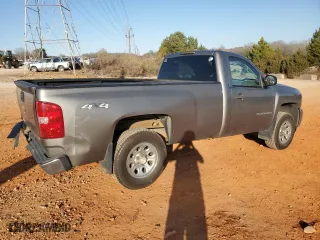 2008 Chevrolet Silverado 1500 Work Truck with VIN 1GCEK14C08Z191730, listed as a Copart auction lot 44623375 with 121,380 mi miles and Salvage Title. Bid and sale history available at carsss.com. Image 3.
