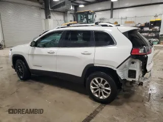 2019 Jeep Cherokee Latitude with VIN 1C4PJMCX0KD311127, listed as a Copart auction lot 45200005 with 73,754 mi miles and Clean title. Bid and sale history available at DreamBid. Image 2.