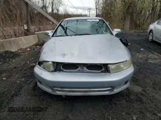 2001 Mitsubishi Galant ES with VIN 4A3AA46G91E173045, listed as a Copart auction lot 51751155 with 128,030 mi miles and Salvage Title. Bid and sale history available at carsss.com. Image 5.