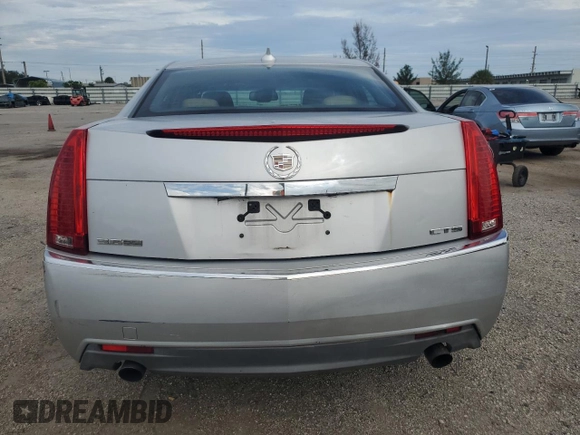 2009 Cadillac CTS RWD w/1SB with VIN 1G6DU57V390117298, listed as a Copart auction lot 76484724 with 171,067 mi miles and Clean Title. Bid and sale history available at carsss.com. Image 6.