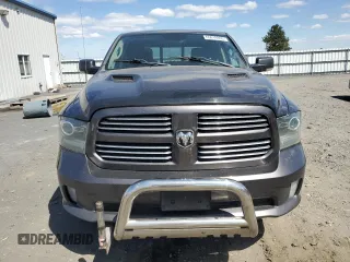 2015 Ram 1500 Sport z VIN 1C6RR7HT3FS771352, wystawiony jako Copart lot #65019895 z przebiegiem 170 324 mil mil oraz Czysty tytuł • Clean title. Historia ofert i sprzedaży dostępna na DreamBid. Obrazek 5.