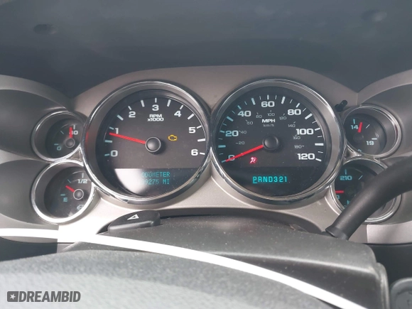2008 Chevrolet Silverado 1500 LT w/1LT with VIN 2GCEC19J081227980, listed as a IAAI auction lot 41432542 with 199,275 mi miles. Bid and sale history available at carsss.com. Image 7.