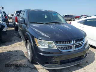 2013 Dodge Journey American Value with VIN 3C4PDCAB0DT576295, listed as a IAAI auction lot 42199153 with 89,467 mi miles and . Bid and sale history available at DreamBid. Image 1.