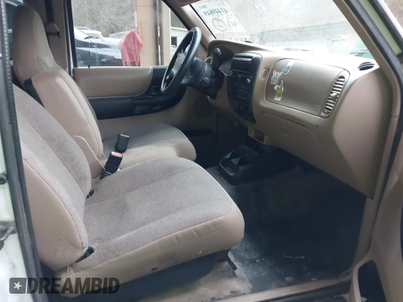2002 Ford Ranger XLT Off-Road z VIN 1FTZR45U32PA34265, wystawiony jako IAAI lot #41449849 z przebiegiem 192 161 mil mil oraz . Historia ofert i sprzedaży dostępna na DreamBid. Obrazek 5.
