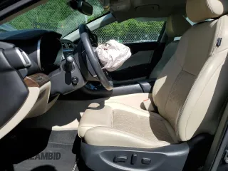2017 Nissan Maxima SL z VIN 1N4AA6AP4HC391556, wystawiony jako Copart lot #55840395 z przebiegiem 74 982 mil mil oraz Szkoda całkowita • Salvage title. Historia ofert i sprzedaży dostępna na DreamBid. Obrazek 7.