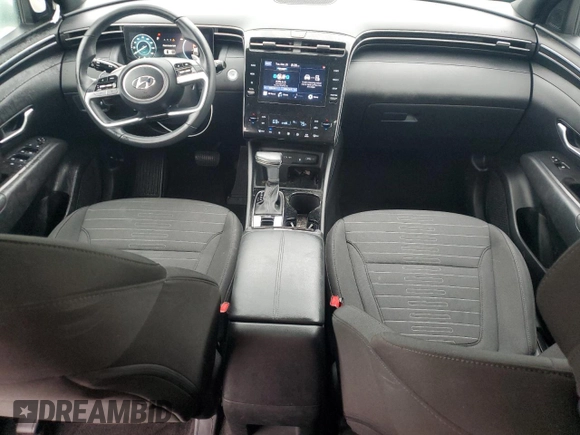 2022 Hyundai Santa Cruz SEL Premium z VIN 5NTJDDAF3NH012805, wystawiony jako Copart lot #50432235 z przebiegiem 53 365 mil mil oraz Nie do naprawy • Non repairable. Historia ofert i sprzedaży dostępna na DreamBid. Obrazek 8.