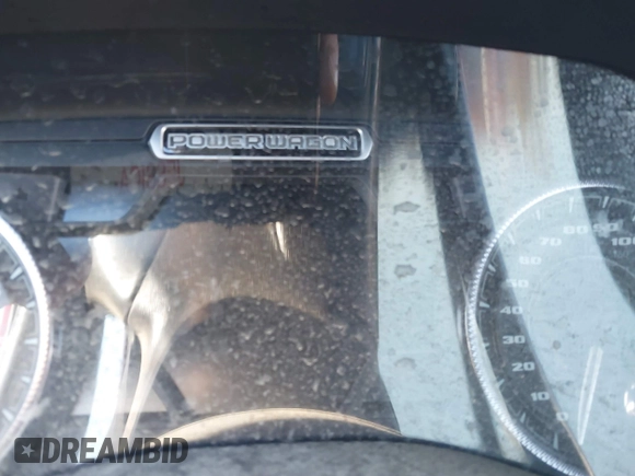 2020 Ram 2500 Power Wagon с VIN 3C6TR5EJ4LG297928, выставлен на аукционе IAAI как лот 40409115 с пробегом Не указан миль и . История ставок и продаж доступна на DreamBid. Изображение 15.