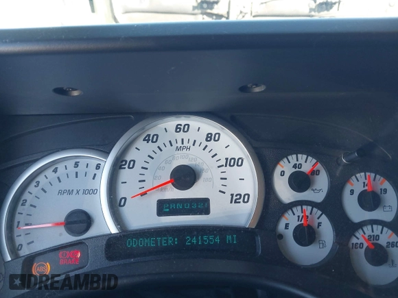2003 Hummer H2 z VIN 5GRGN23UX3H124727, wystawiony jako IAAI lot #41697787 z przebiegiem 241 554 mil mil oraz . Historia ofert i sprzedaży dostępna na DreamBid. Obrazek 7.