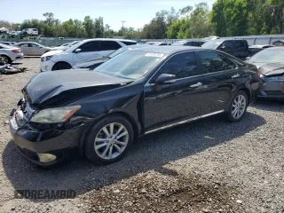 2011 Lexus ES 330 with VIN JTHBK1EG0B2458450, listed as a Copart auction lot 51326705 with 209,893 mi miles and Salvage title. Bid and sale history available at DreamBid. Image 1.
