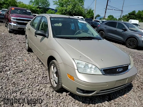 2006 Ford Focus S z VIN 1FAFP34N96W111431, wystawiony jako Copart lot #59478815 z przebiegiem Nie podano mil oraz Szkoda całkowita • Salvage title. Historia ofert i sprzedaży dostępna na DreamBid. Obrazek 13.