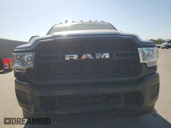 2021 Ram 2500 Tradesman with VIN 3C6UR4HJ1MG648385, listed as a Copart auction lot 53732235 with 63,059 mi miles and Non repairable. Bid and sale history available at DreamBid. Image 5.