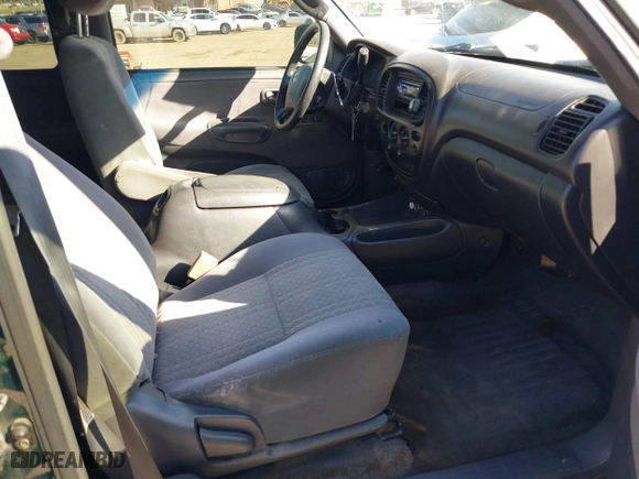 2004 Toyota Tundra SR5 with VIN 5TBRT34114S448987, listed as a IAAI auction lot 41763720 with 228,203 mi miles. Bid and sale history available at carsss.com. Image 5.