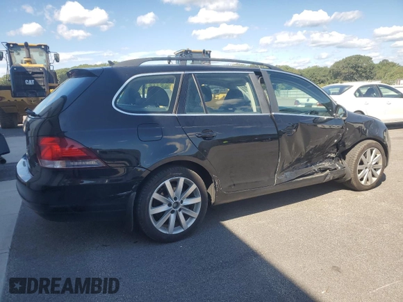 2014 Volkswagen Jetta SportWagen TDI w/Sunroof with VIN 3VWPL7AJ3EM627766, listed as a Copart auction lot 70559534 with 93,143 mi miles and Clean Title. Bid and sale history available at carsss.com. Image 3.
