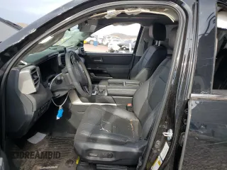 2023 Toyota Tundra Limited Hybrid with VIN 5TFJC5DB1PX039251, listed as a Copart auction lot 66027024 with 11,583 mi miles and Salvage title. Bid and sale history available at DreamBid. Image 7.