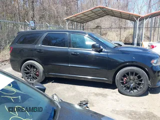 2019 Dodge Durango R/T with VIN 1C4SDJCTXKC745218, listed as a IAAI auction lot 41893969 with 87,837 mi miles. Bid and sale history available at carsss.com. Image 13.