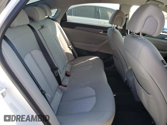 2017 Hyundai Sonata Hybrid SE with VIN KMHE24L10HA059434, listed as a Copart auction lot 75712373 with 103,440 mi miles. Bid and sale history available at carsss.com. Image 10.