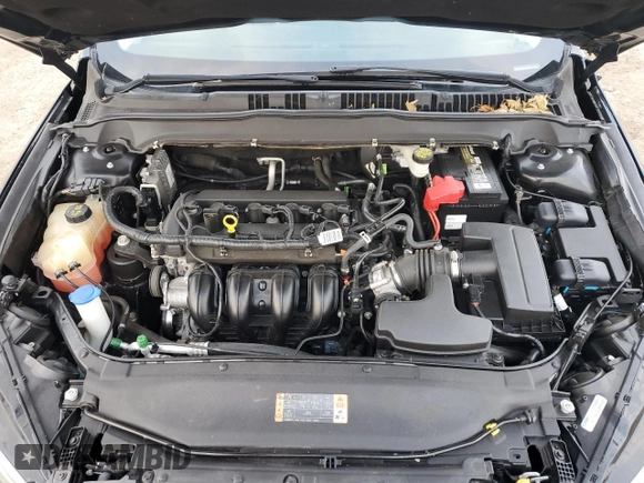 2018 Ford Fusion SE with VIN 3FA6P0H7XJR166489, listed as a Copart auction lot 84884084 with 72,281 mi miles and Salvage Title. Bid and sale history available at carsss.com. Image 11.