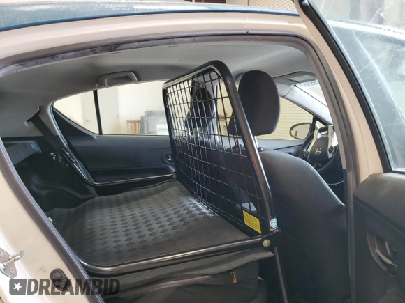 2016 Toyota Prius One with VIN JTDKDTB37G1121943, listed as a Copart auction lot 53102395 with 105,184 mi miles and Clean Title. Bid and sale history available at carsss.com. Image 10.