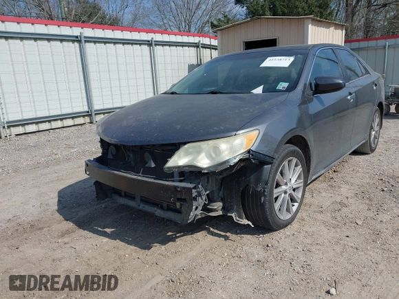 2012 Toyota Camry SE with VIN 4T1BK1FK2CU513986, listed as a IAAI auction lot 41538713 with 176,862 mi miles. Bid and sale history available at carsss.com. Image 6.