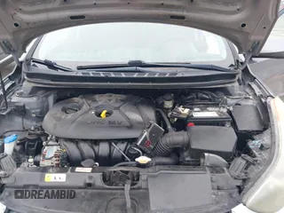 2013 Hyundai Elantra GLS with VIN 5NPDH4AE5DH239502, listed as a IAAI auction lot 42130967 with 100,105 mi miles and . Bid and sale history available at DreamBid. Image 10.