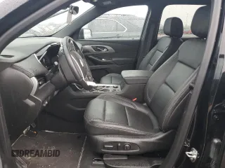2023 Chevrolet Traverse LT with VIN 1GNERHKWXPJ330963, listed as a Copart auction lot 56548745 with 20,402 mi miles and Clean title. Bid and sale history available at DreamBid. Image 7.
