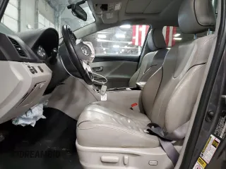 2009 Toyota Venza with VIN 4T3BE11A29U005152, listed as a Copart auction lot 54093425 with 167,998 mi miles and Salvage Title. Bid and sale history available at DreamBid. Image 7.
