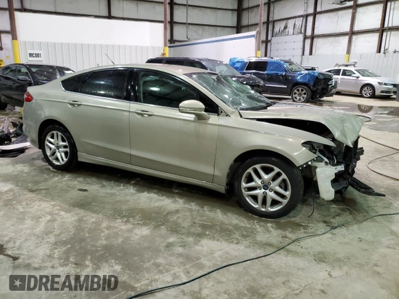 2016 Ford Fusion SE with VIN 3FA6P0H76GR199952, listed as a Copart auction lot 47947795 with 155,567 mi miles and Non Repairable. Bid and sale history available at DreamBid. Image 4.