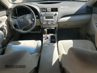2011 Toyota Camry LE with VIN 4T4BF3EK3BR089918, listed as a Copart auction lot 61532485 with 196,710 mi miles and Salvage title. Bid and sale history available at DreamBid. Image 8.