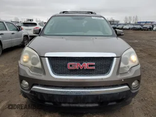 2012 GMC Acadia SLT1 with VIN 1GKKVRED1CJ216436, listed as a Copart auction lot 51236485 with 177,425 mi miles and Salvage Title. Bid and sale history available at carsss.com. Image 5.