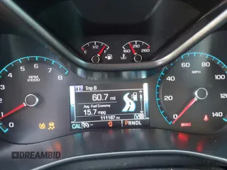 2018 Chevrolet Colorado 4WD ZR2 z VIN 1GCGTEEN5J1259764, wystawiony jako IAAI lot #42474810 z przebiegiem 111 187 mil mil oraz . Historia ofert i sprzedaży dostępna na DreamBid. Obrazek 7.