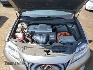 2015 Lexus ES 300h z VIN JTHBW1GG6F2099774, wystawiony jako Copart lot #53780185 z przebiegiem 78 719 mil mil oraz Szkoda całkowita • Salvage title. Historia ofert i sprzedaży dostępna na DreamBid. Obrazek 11.