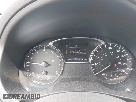 2016 Nissan Altima SL z VIN 1N4BL3AP3GC142130, wystawiony jako IAAI lot #42431687 z przebiegiem 120 986 mil mil oraz . Historia ofert i sprzedaży dostępna na DreamBid. Obrazek 7.