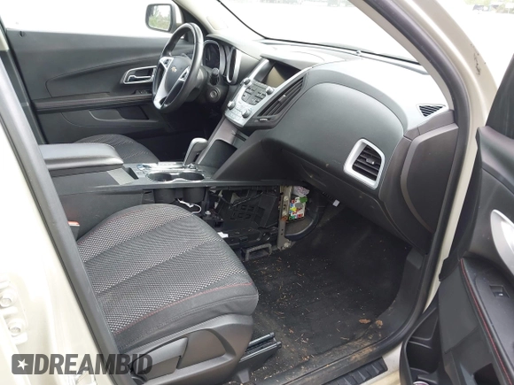 2014 Chevrolet Equinox LT with VIN 2GNALBEK2E6296517, listed as a IAAI auction lot 42165108 with 204,694 mi miles. Bid and sale history available at carsss.com. Image 5.