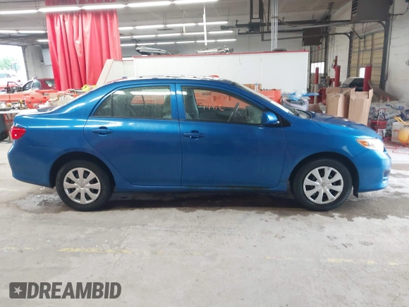 2010 Toyota Corolla z VIN 2T1BU4EE0AC239127, wystawiony jako IAAI lot #42307486 z przebiegiem 187 749 mil mil oraz . Historia ofert i sprzedaży dostępna na DreamBid. Obrazek 13.
