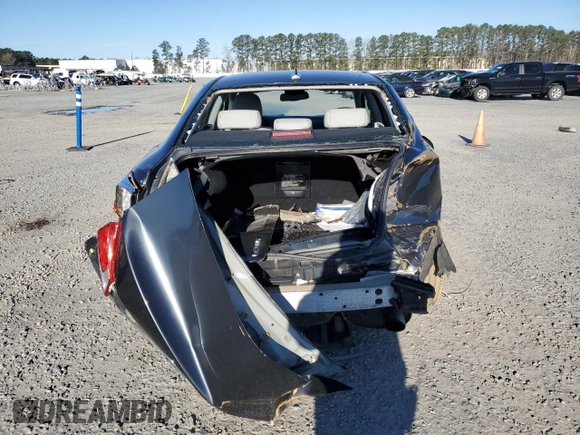 2009 Lexus IS 250 with VIN JTHCK262195031509, listed as a Copart auction lot 45559355 with Not Provided miles and Salvage Title. Bid and sale history available at carsss.com. Image 6.