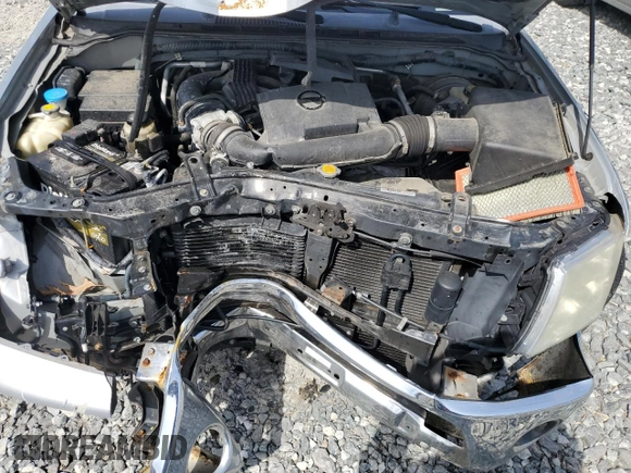 2007 Nissan Frontier LE with VIN 1N6AD09U07C432396, listed as a Copart auction lot 50728655 with Not provided miles and Clean title. Bid and sale history available at DreamBid. Image 11.