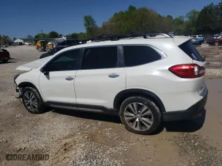 2019 Subaru Ascent Touring with VIN 4S4WMARD6K3455152, listed as a Copart auction lot 51991165 with 67,843 mi miles and Salvage Title. Bid and sale history available at carsss.com. Image 2.