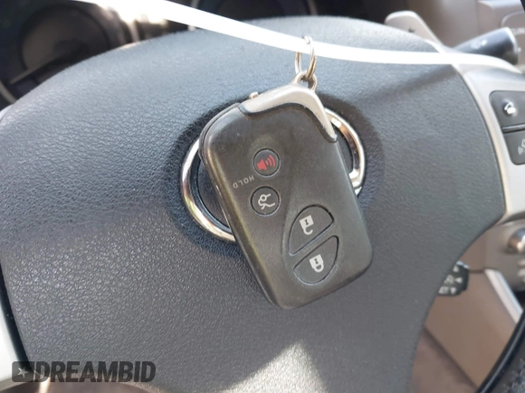 2012 Lexus IS 250 with VIN JTHCF5C26C5058805, listed as a IAAI auction lot 42079471 with 121,647 mi miles and . Bid and sale history available at DreamBid. Image 11.