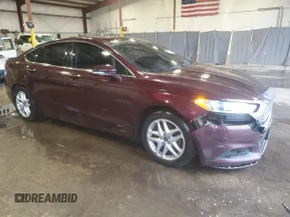 2013 Ford Fusion SE with VIN 3FA6P0HR5DR381560, listed as a Copart auction lot 62546855 with 154,332 mi miles and Salvage title. Bid and sale history available at DreamBid. Image 4.