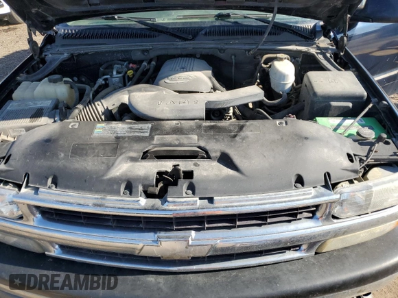 2006 Chevrolet Suburban LS with VIN 1GNFK16Z36J142630, listed as a Copart auction lot 74815584 with 247,445 mi miles and Clean Title. Bid and sale history available at carsss.com. Image 12.