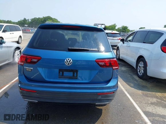 2019 Volkswagen Tiguan S с VIN 3VV1B7AX0KM122040, выставлен на аукционе IAAI как лот 42389559 с пробегом 53 122 миль миль и . История ставок и продаж доступна на DreamBid. Изображение 16.