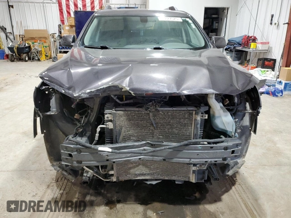 2017 GMC Acadia SLE z VIN 1GKKNSLS2HZ137214, wystawiony jako Copart lot #43227525 z przebiegiem 118 955 mil mil oraz Szkoda całkowita • Salvage title. Historia ofert i sprzedaży dostępna na DreamBid. Obrazek 5.