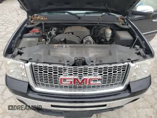 2013 GMC Sierra 1500 SLE with VIN 1GTR2VE73DZ314683, listed as a Copart auction lot 49821255 with 133,348 mi miles and Salvage Title. Bid and sale history available at DreamBid. Image 12.