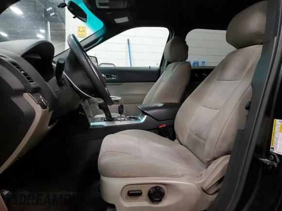 2014 Ford Explorer with VIN 1FM5K7B9XEGA60513, listed as a Copart auction lot 78653134 with 180,558 mi miles and Salvage Title. Bid and sale history available at DreamBid. Image 7.