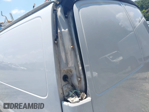 2019 Chevrolet Express Cargo with VIN 1GCWGAFP0K1351293, listed as a IAAI auction lot 42499545 with Not provided miles and . Bid and sale history available at DreamBid. Image 16.